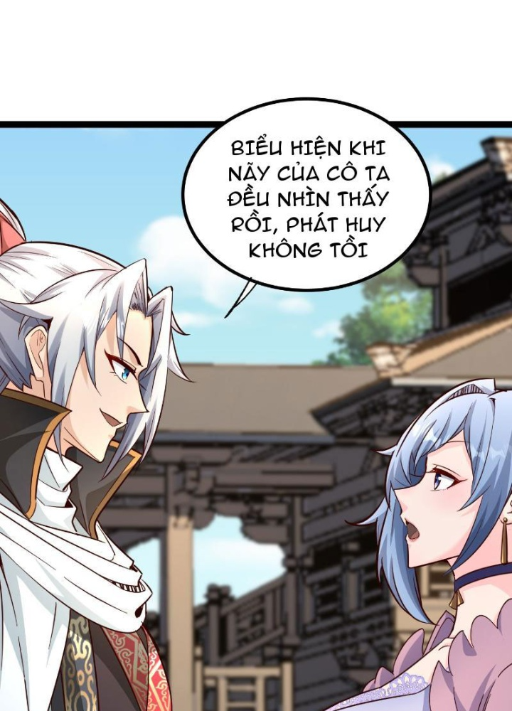 Tiêu Rồi, Ta Bị Mỹ Nữ Võ Thần Khóa Lại Rồi Chapter 20 - Trang 2