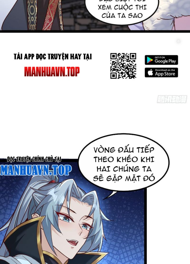 Tiêu Rồi, Ta Bị Mỹ Nữ Võ Thần Khóa Lại Rồi Chapter 20 - Trang 2