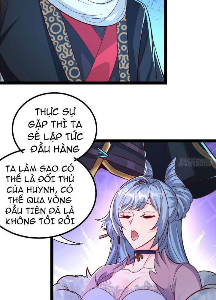 Tiêu Rồi, Ta Bị Mỹ Nữ Võ Thần Khóa Lại Rồi Chapter 20 - Trang 2
