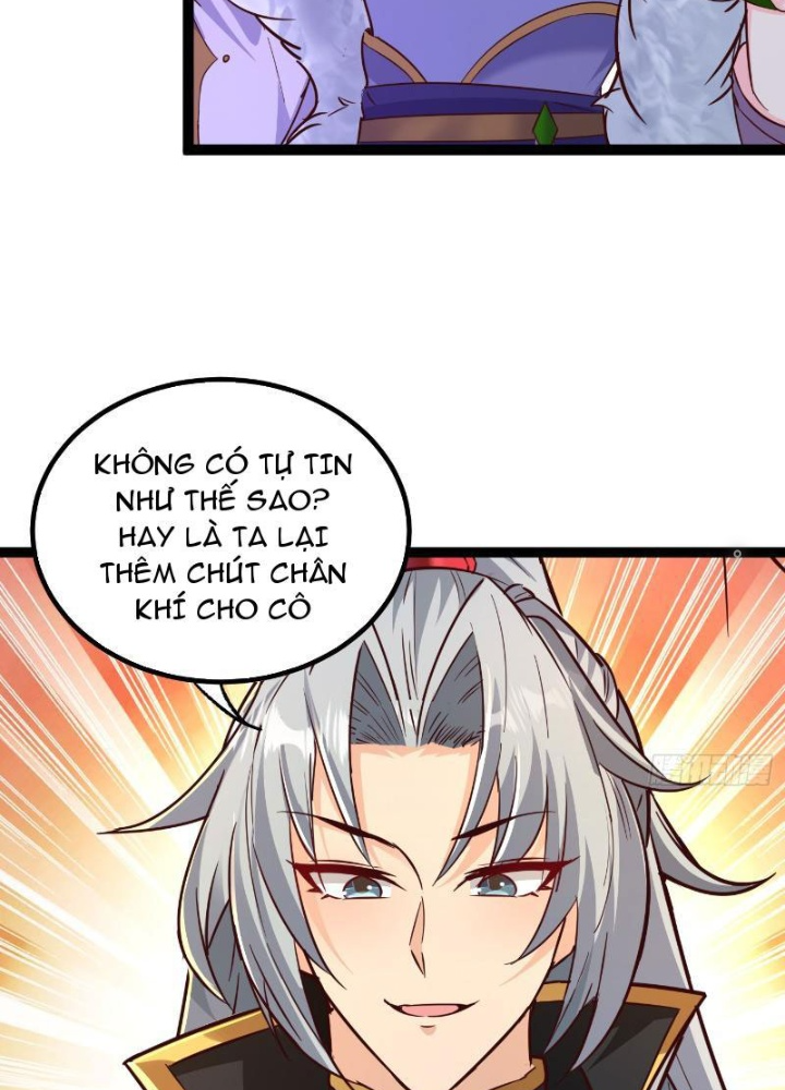 Tiêu Rồi, Ta Bị Mỹ Nữ Võ Thần Khóa Lại Rồi Chapter 20 - Trang 2