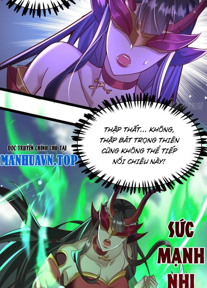 Tiêu Rồi, Ta Bị Mỹ Nữ Võ Thần Khóa Lại Rồi Chapter 20 - Trang 2