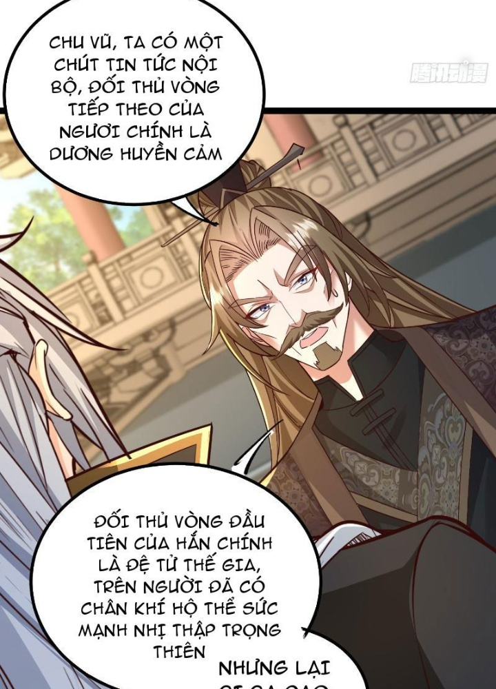 Tiêu Rồi, Ta Bị Mỹ Nữ Võ Thần Khóa Lại Rồi Chapter 20 - Trang 2