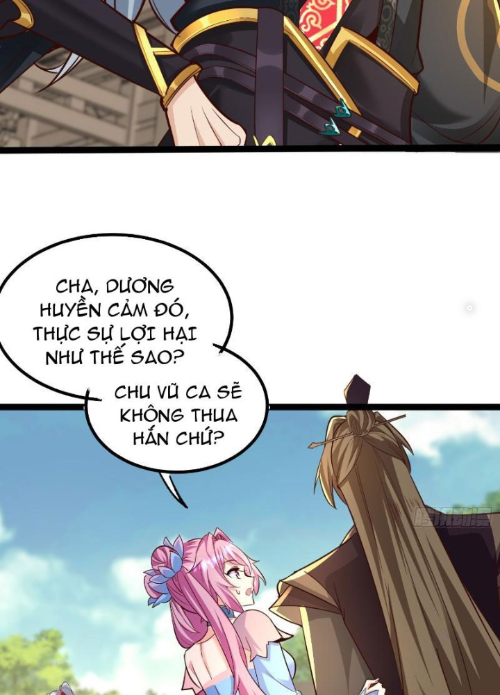 Tiêu Rồi, Ta Bị Mỹ Nữ Võ Thần Khóa Lại Rồi Chapter 20 - Trang 2