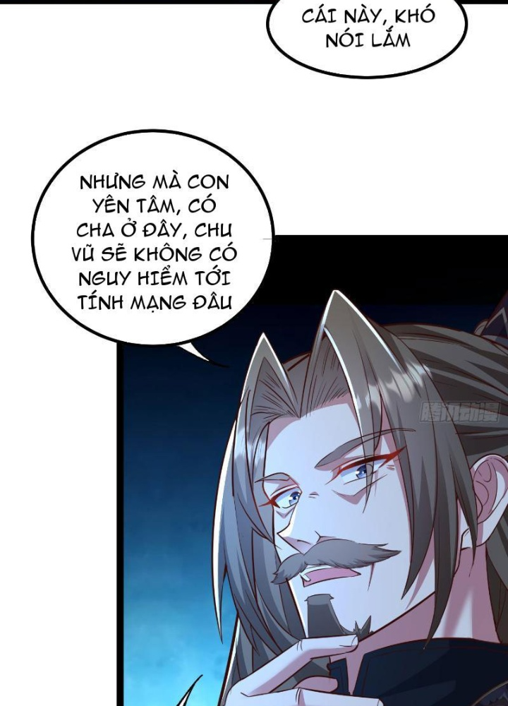 Tiêu Rồi, Ta Bị Mỹ Nữ Võ Thần Khóa Lại Rồi Chapter 20 - Trang 2