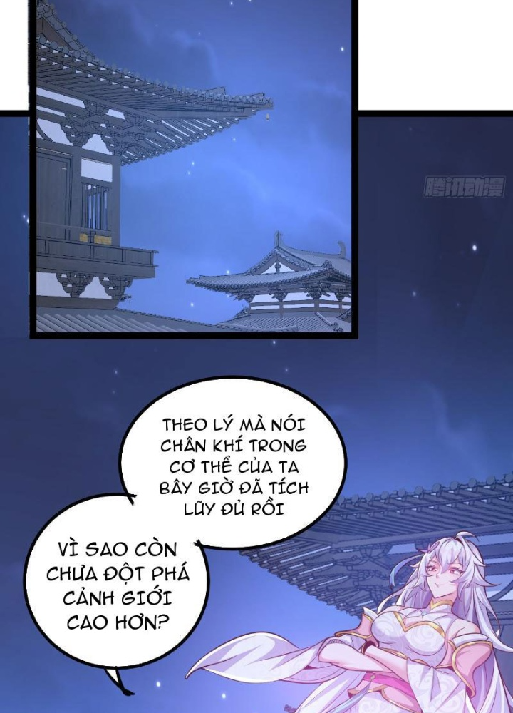 Tiêu Rồi, Ta Bị Mỹ Nữ Võ Thần Khóa Lại Rồi Chapter 20 - Trang 2