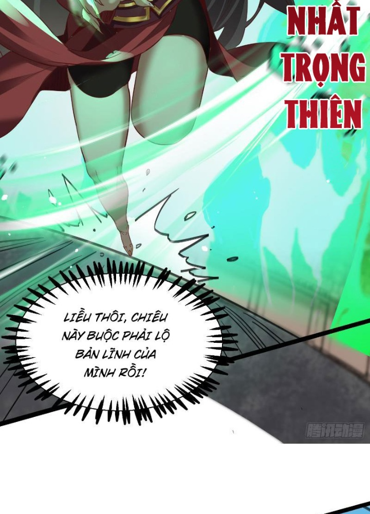 Tiêu Rồi, Ta Bị Mỹ Nữ Võ Thần Khóa Lại Rồi Chapter 20 - Trang 2