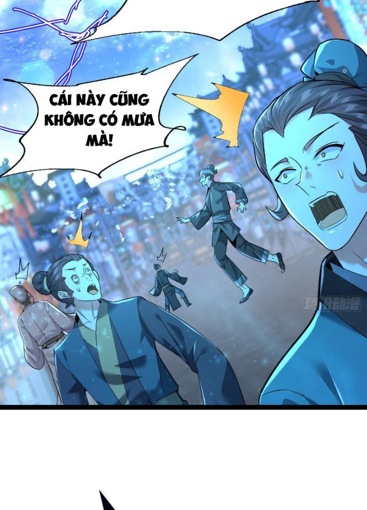 Tiêu Rồi, Ta Bị Mỹ Nữ Võ Thần Khóa Lại Rồi Chapter 20 - Trang 2