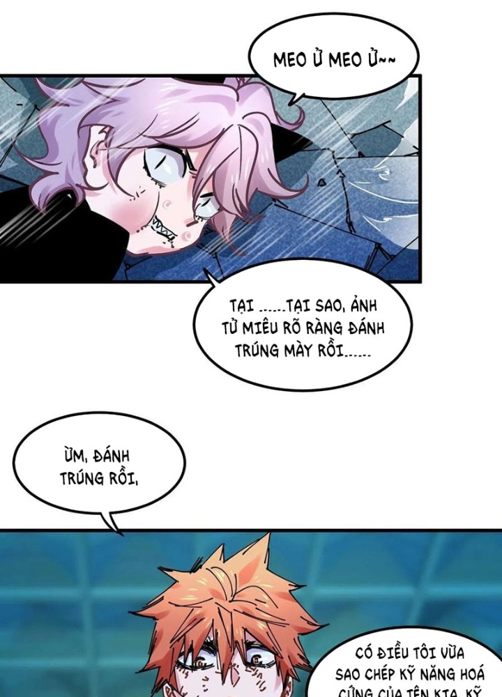 Hệ Thống Thôn Phệ Bá Đạo Chapter 26 - Trang 2