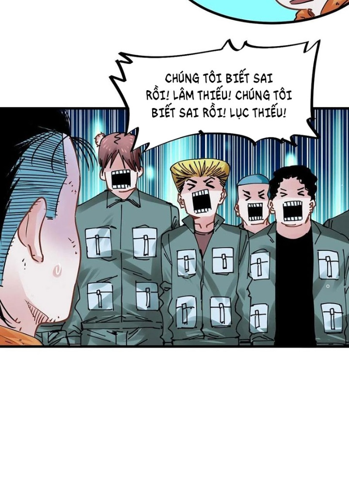 Hệ Thống Thôn Phệ Bá Đạo Chapter 26 - Trang 2