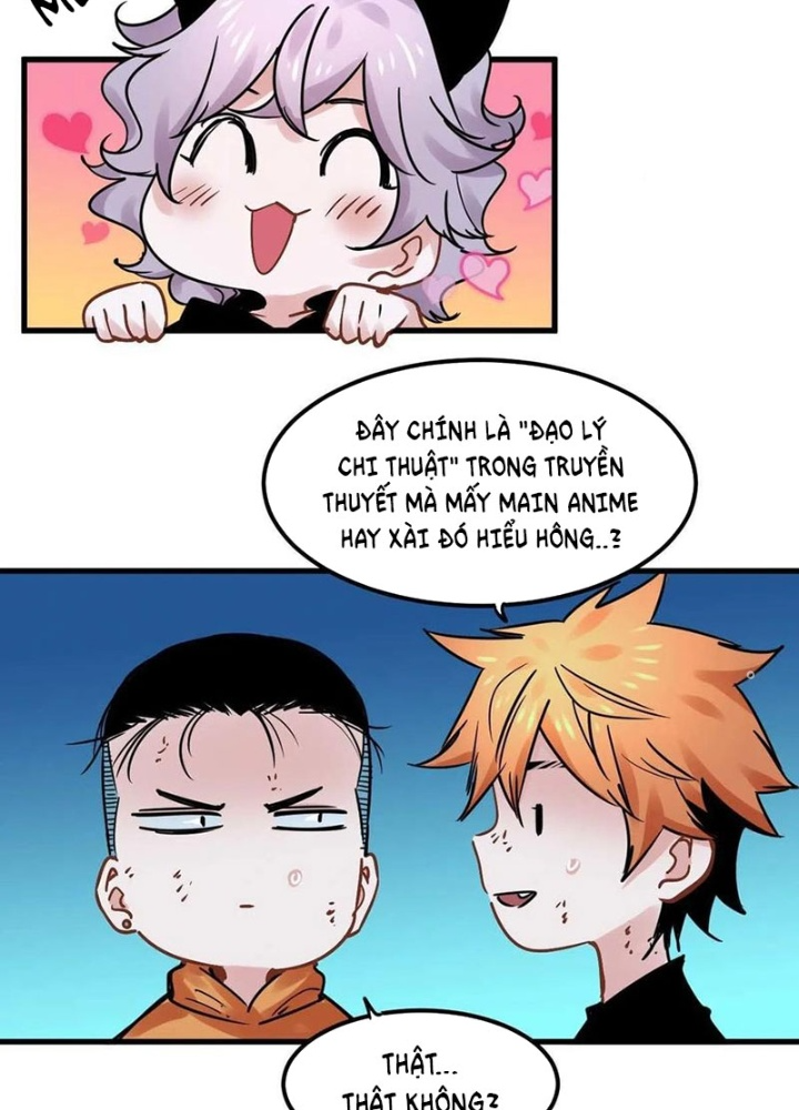 Hệ Thống Thôn Phệ Bá Đạo Chapter 26 - Trang 2