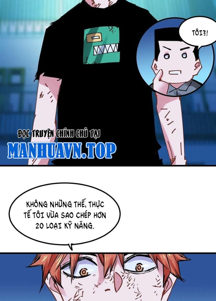Hệ Thống Thôn Phệ Bá Đạo Chapter 26 - Trang 2