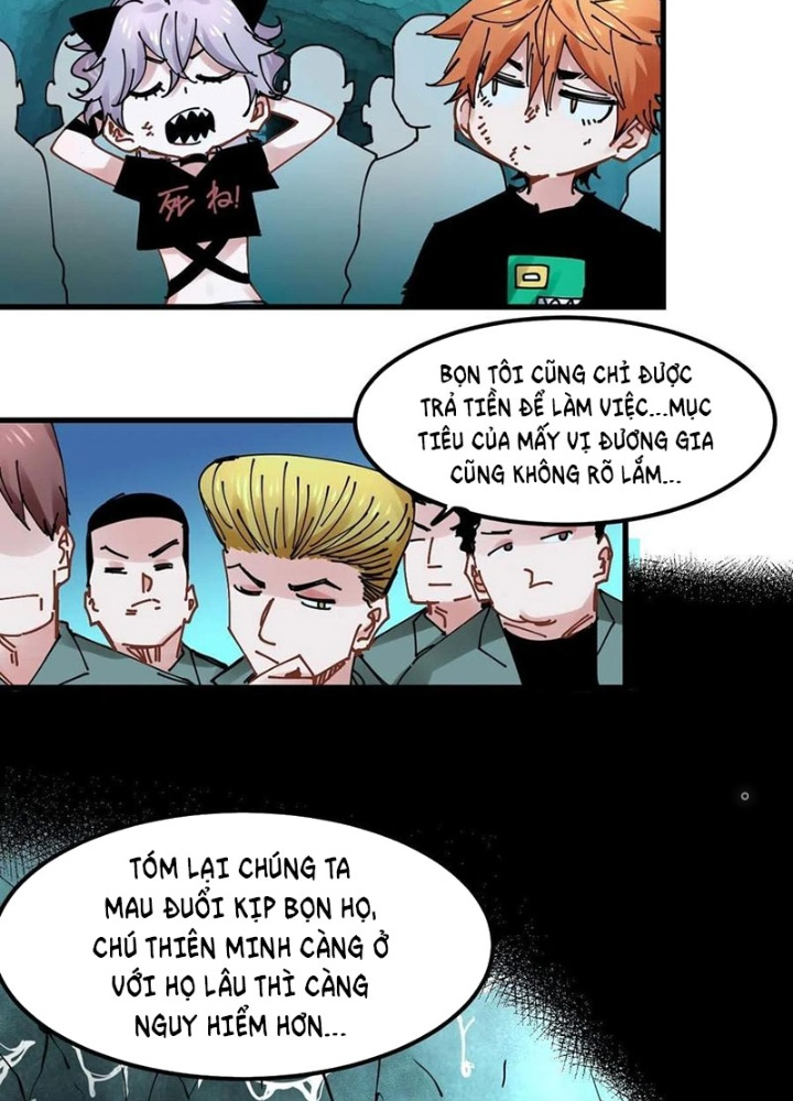 Hệ Thống Thôn Phệ Bá Đạo Chapter 26 - Trang 2