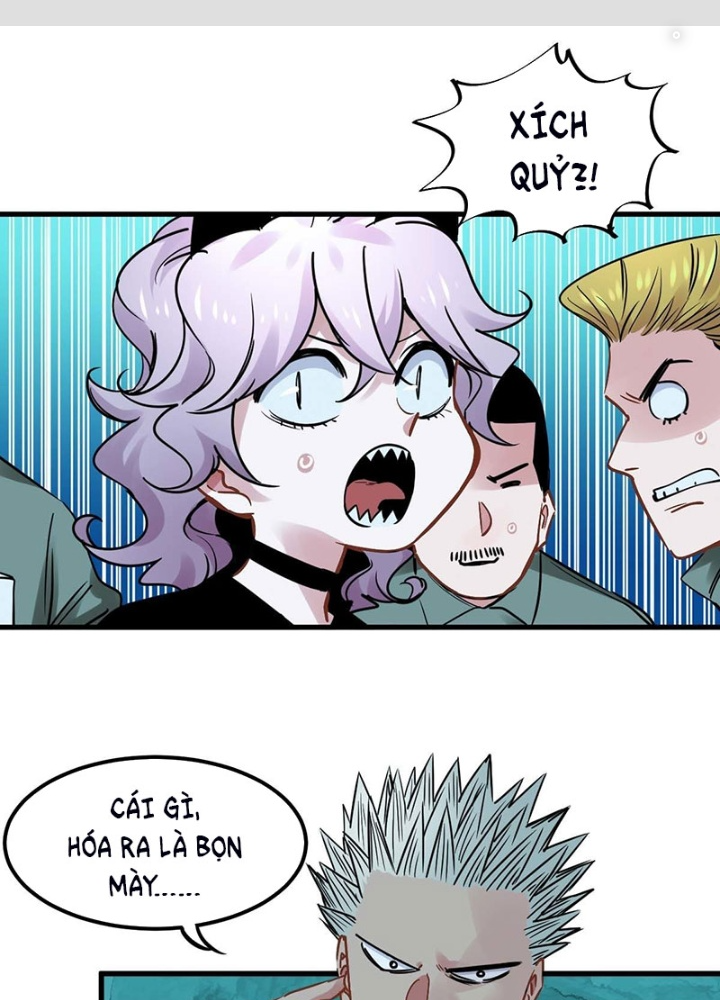 Hệ Thống Thôn Phệ Bá Đạo Chapter 28 - Trang 2