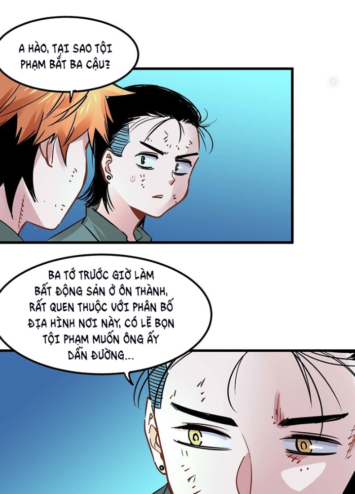 Hệ Thống Thôn Phệ Bá Đạo Chapter 28 - Trang 2