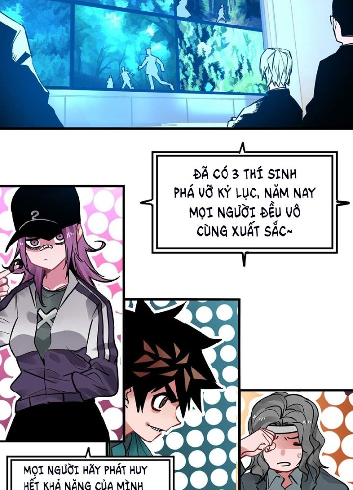 Hệ Thống Thôn Phệ Bá Đạo Chapter 28 - Trang 2