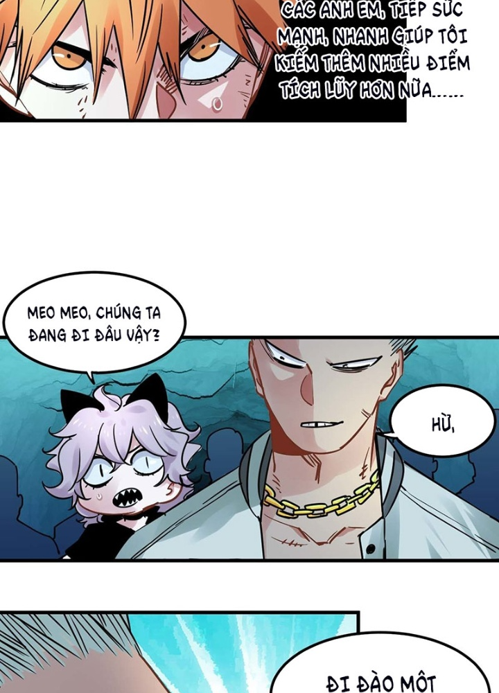 Hệ Thống Thôn Phệ Bá Đạo Chapter 28 - Trang 2