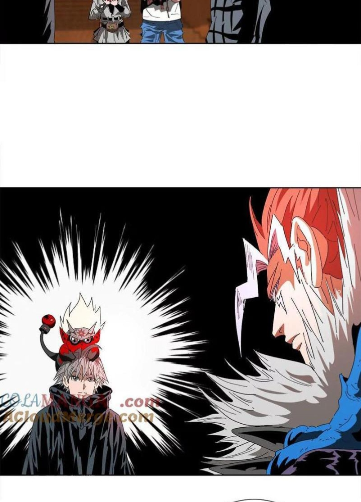 Quái Thú Hạch Tâm Chapter 17 - Trang 2