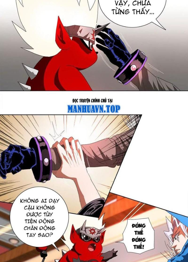 Quái Thú Hạch Tâm Chapter 17 - Trang 2