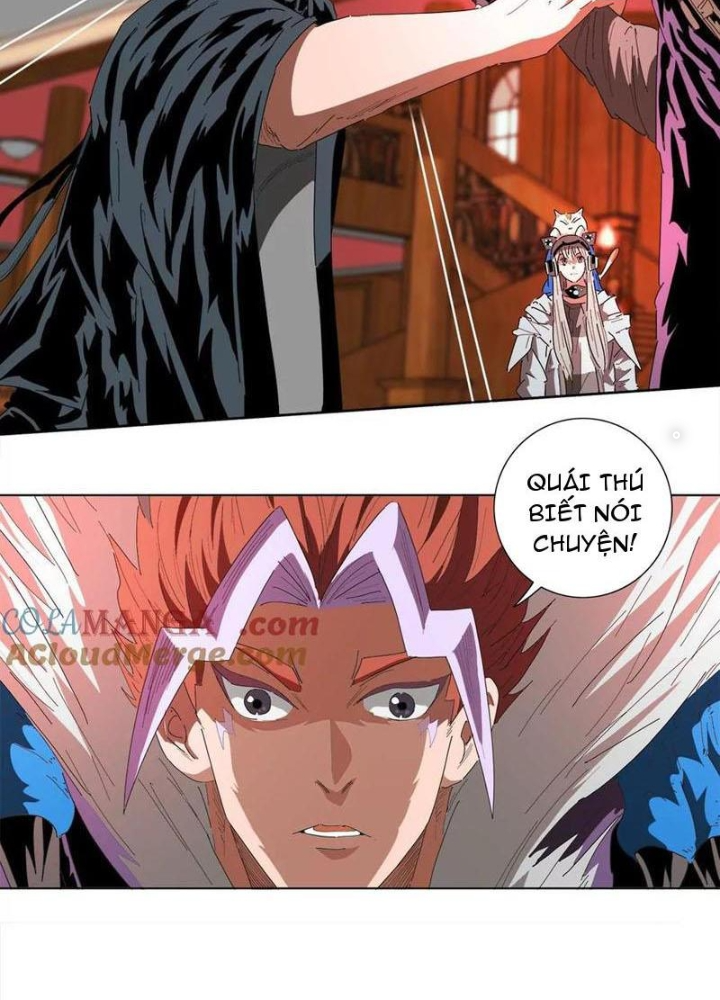 Quái Thú Hạch Tâm Chapter 17 - Trang 2