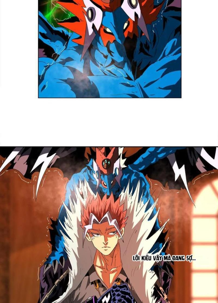 Quái Thú Hạch Tâm Chapter 17 - Trang 2