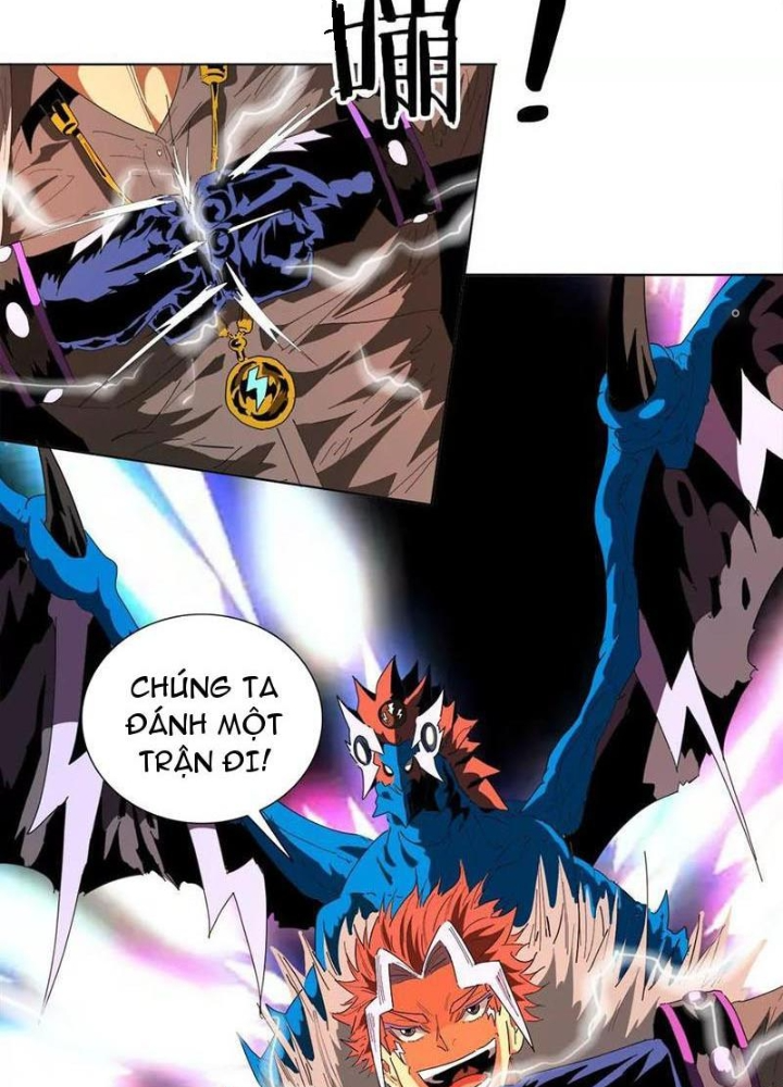 Quái Thú Hạch Tâm Chapter 17 - Trang 2