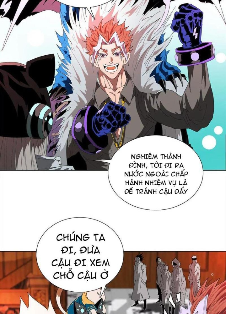 Quái Thú Hạch Tâm Chapter 17 - Trang 2