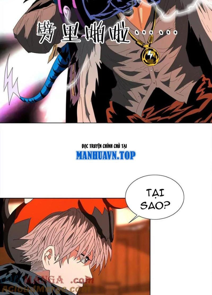 Quái Thú Hạch Tâm Chapter 17 - Trang 2