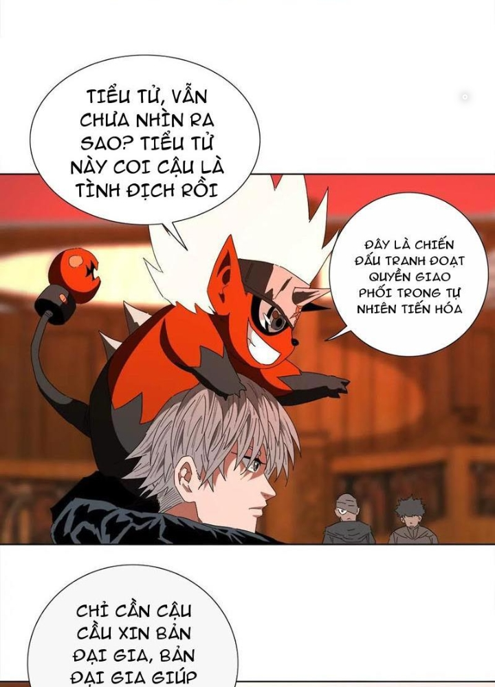 Quái Thú Hạch Tâm Chapter 17 - Trang 2