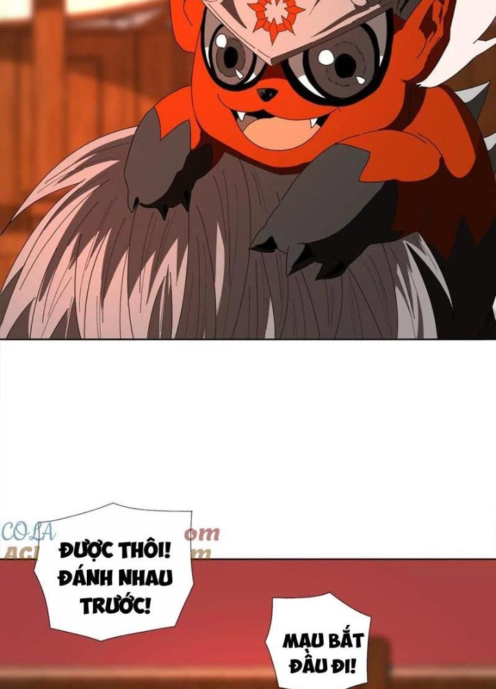 Quái Thú Hạch Tâm Chapter 17 - Trang 2