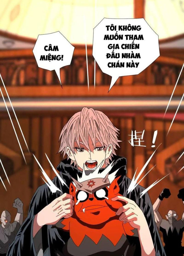 Quái Thú Hạch Tâm Chapter 17 - Trang 2