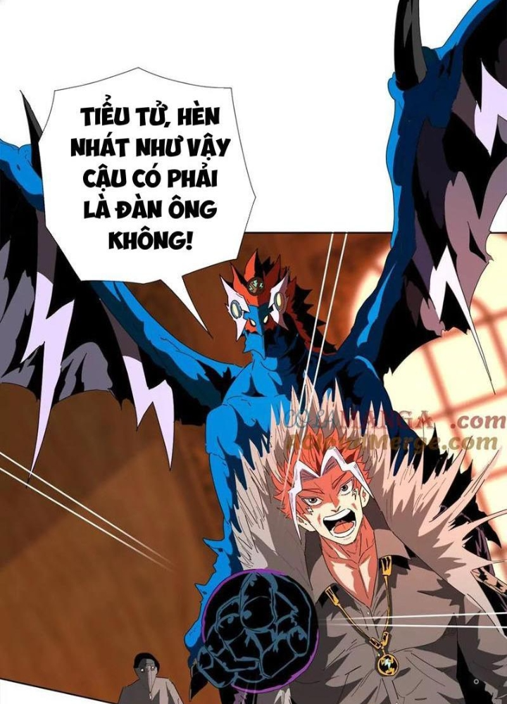 Quái Thú Hạch Tâm Chapter 17 - Trang 2