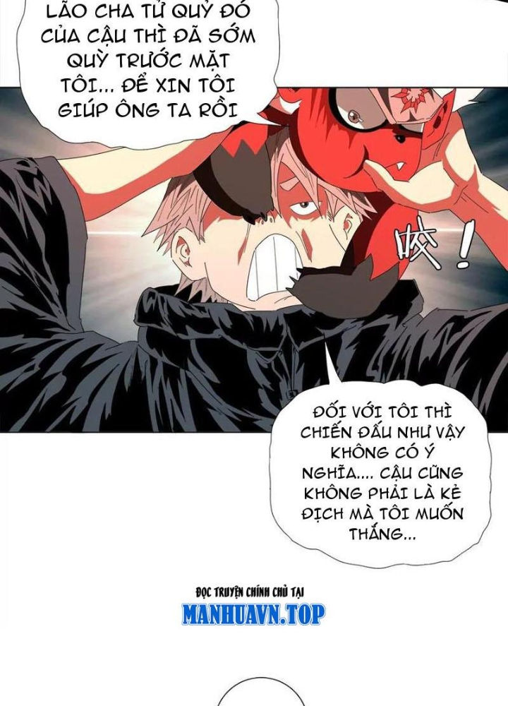 Quái Thú Hạch Tâm Chapter 17 - Trang 2