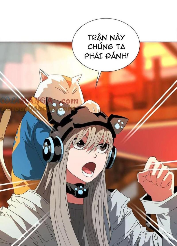 Quái Thú Hạch Tâm Chapter 17 - Trang 2