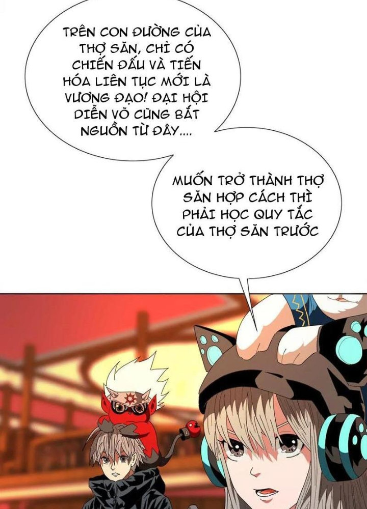Quái Thú Hạch Tâm Chapter 17 - Trang 2