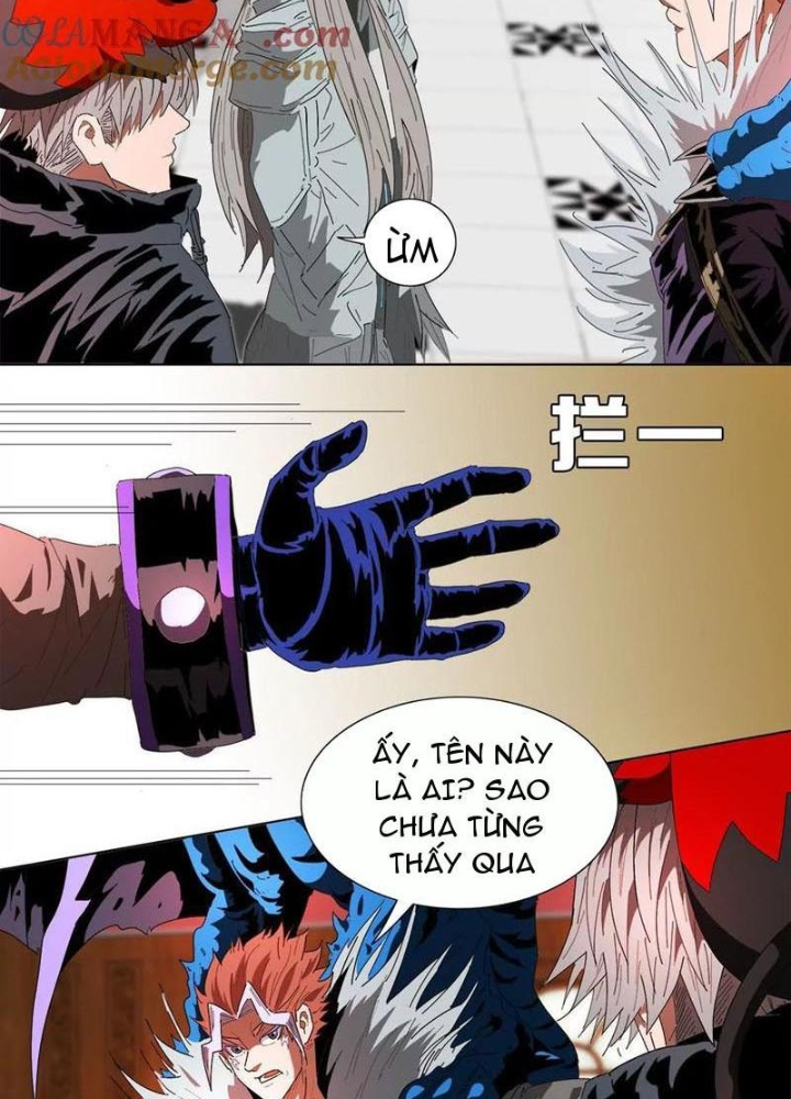 Quái Thú Hạch Tâm Chapter 17 - Trang 2