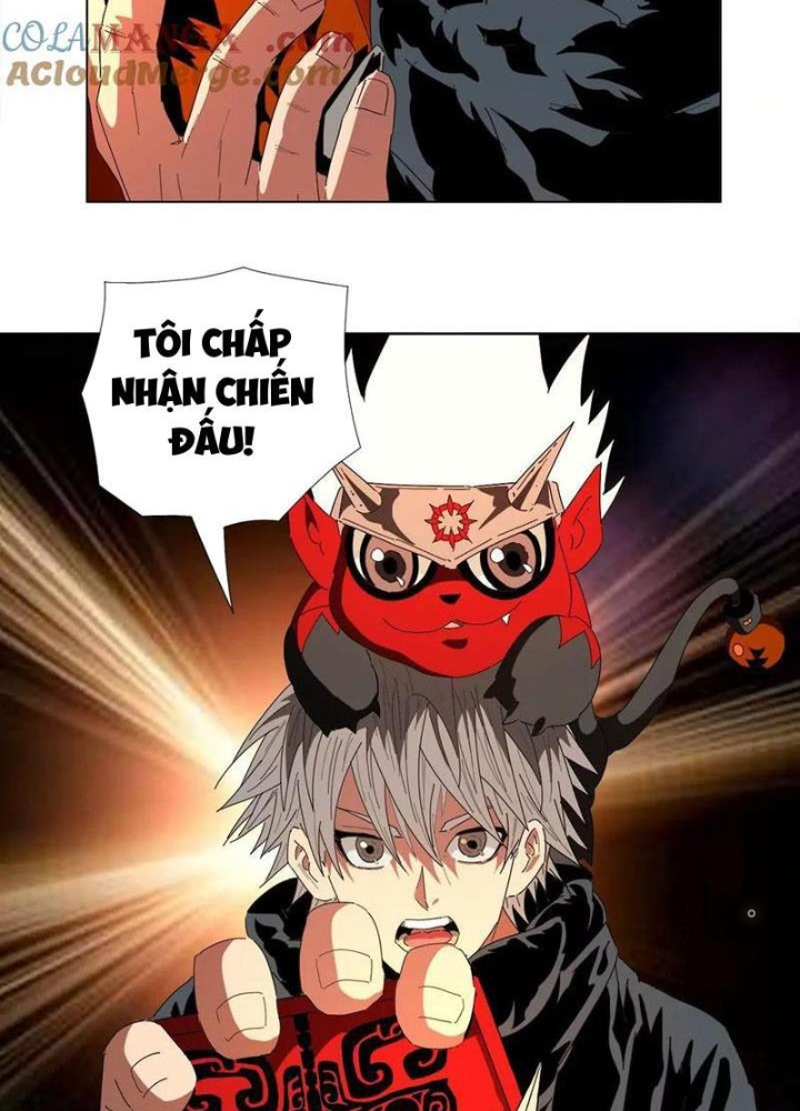 Quái Thú Hạch Tâm Chapter 17 - Trang 2