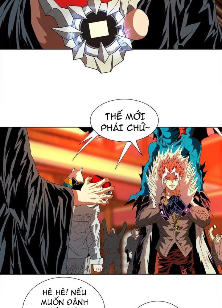 Quái Thú Hạch Tâm Chapter 17 - Trang 2