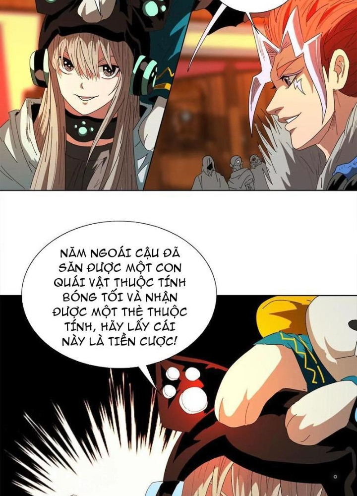 Quái Thú Hạch Tâm Chapter 17 - Trang 2