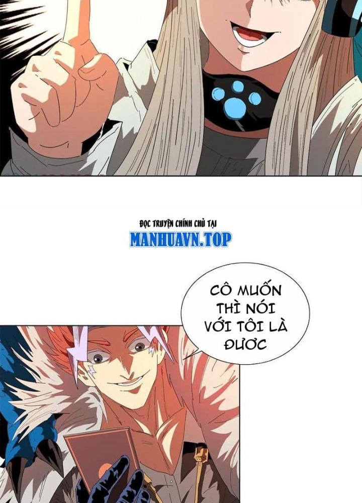 Quái Thú Hạch Tâm Chapter 17 - Trang 2