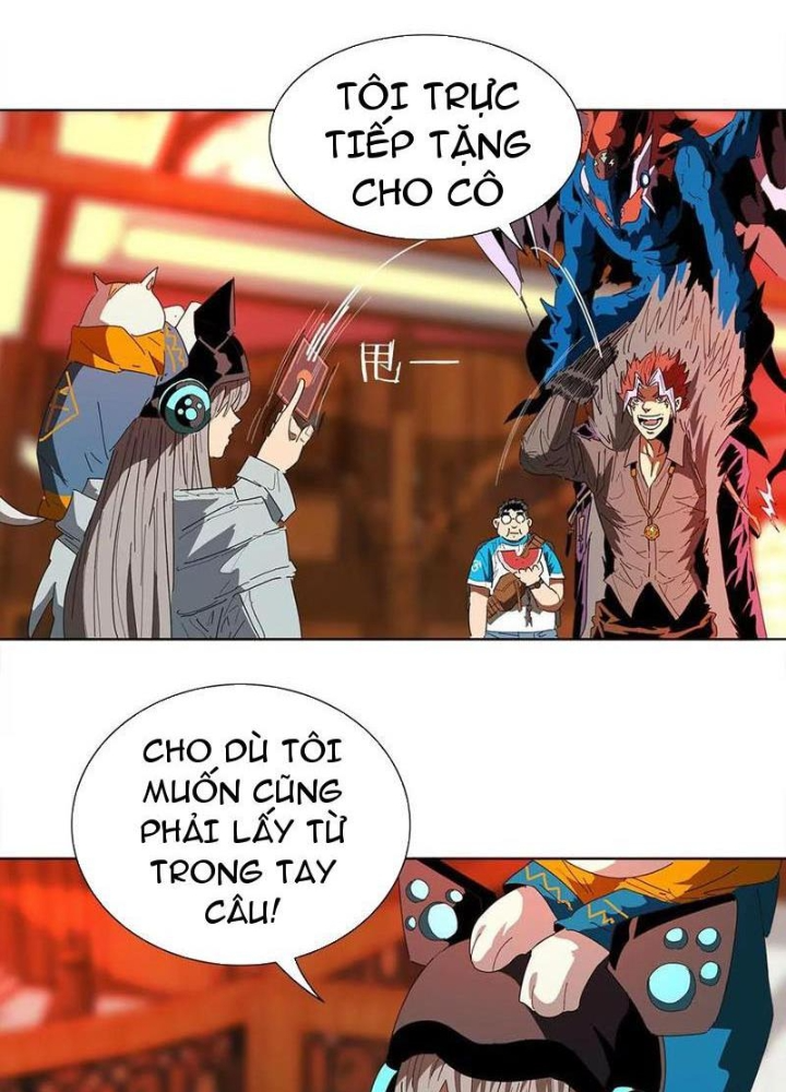 Quái Thú Hạch Tâm Chapter 17 - Trang 2