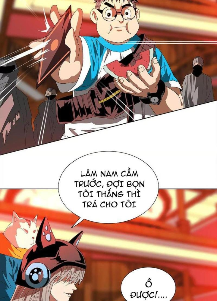 Quái Thú Hạch Tâm Chapter 17 - Trang 2