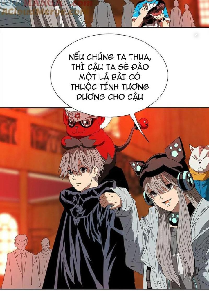 Quái Thú Hạch Tâm Chapter 17 - Trang 2