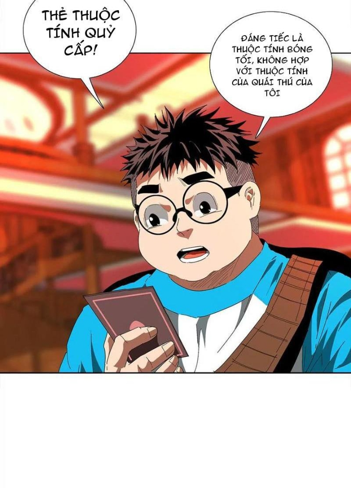 Quái Thú Hạch Tâm Chapter 17 - Trang 2