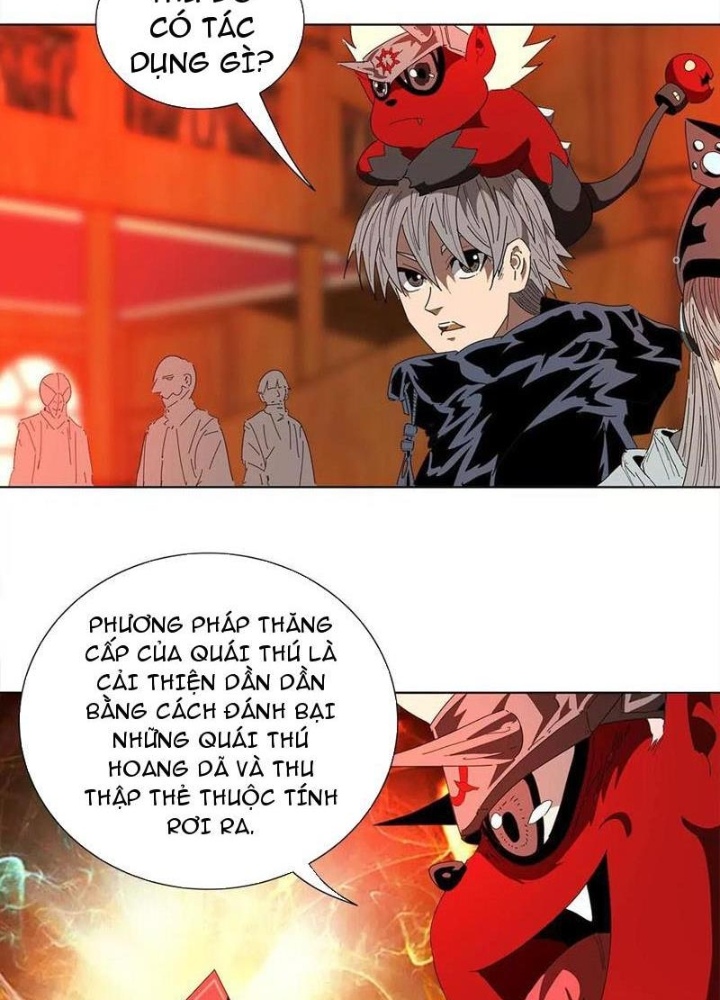 Quái Thú Hạch Tâm Chapter 17 - Trang 2