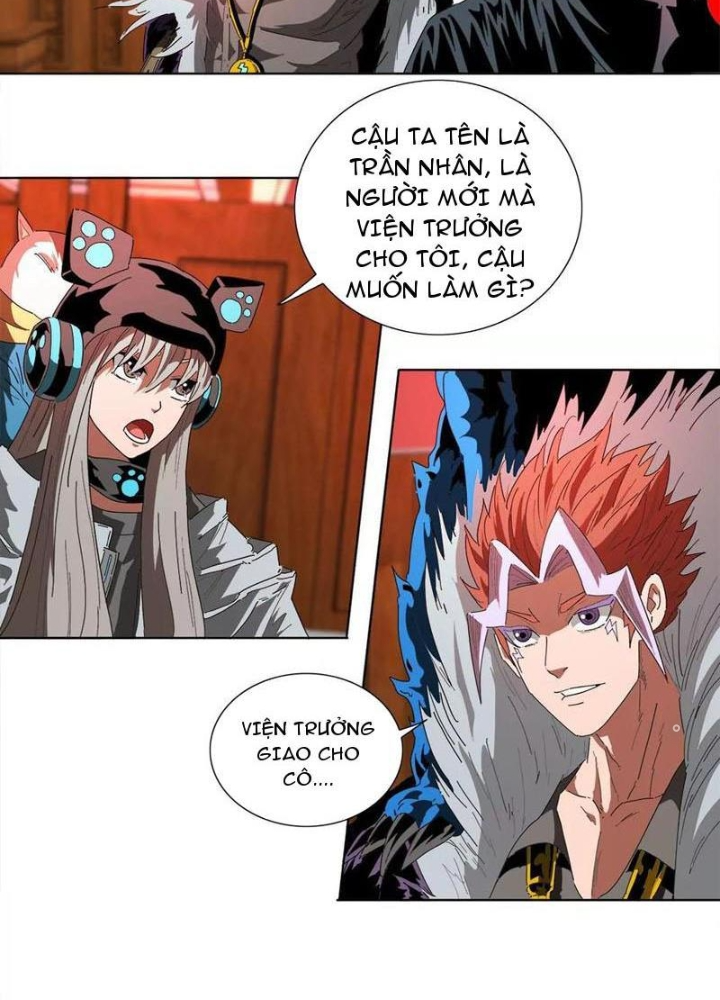 Quái Thú Hạch Tâm Chapter 17 - Trang 2