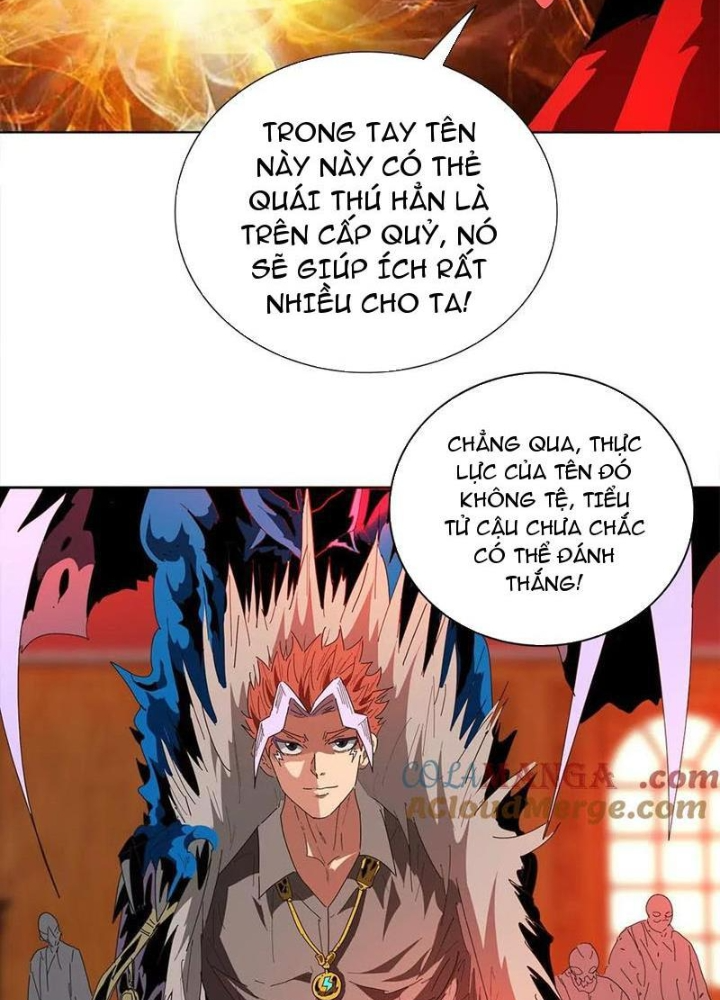 Quái Thú Hạch Tâm Chapter 17 - Trang 2