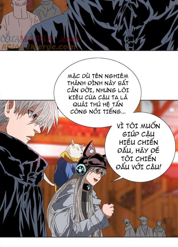 Quái Thú Hạch Tâm Chapter 17 - Trang 2