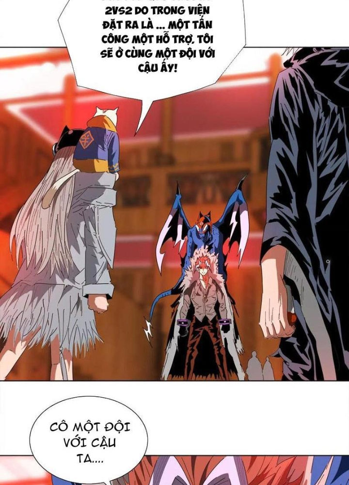 Quái Thú Hạch Tâm Chapter 17 - Trang 2