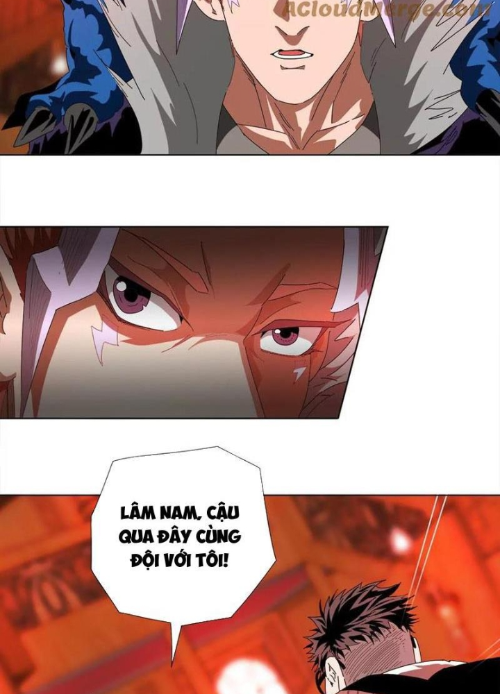 Quái Thú Hạch Tâm Chapter 17 - Trang 2