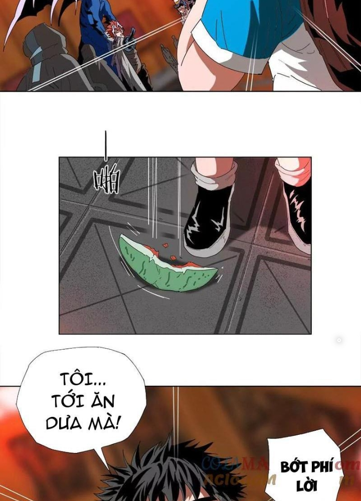 Quái Thú Hạch Tâm Chapter 17 - Trang 2